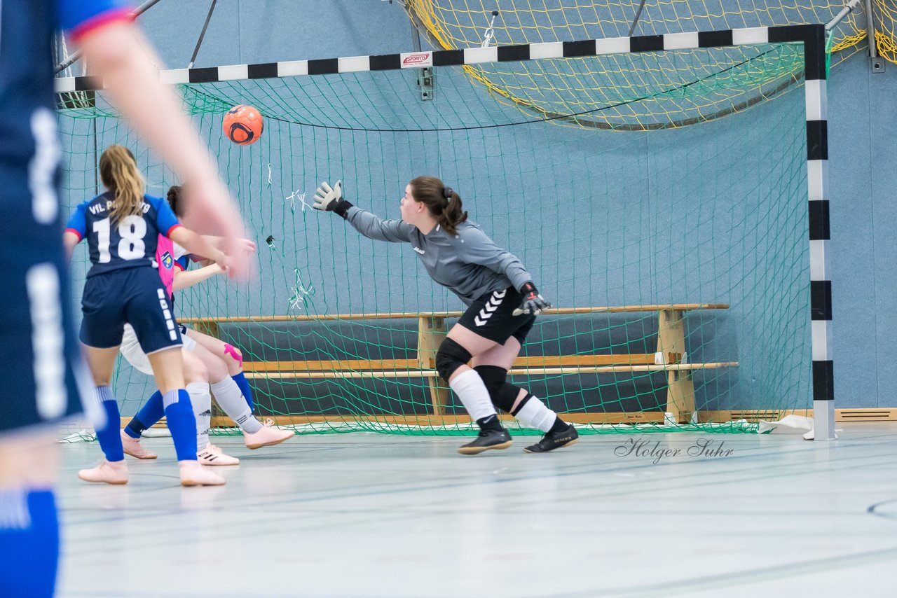 Bild 436 - F Loewinnen Hallen Cup